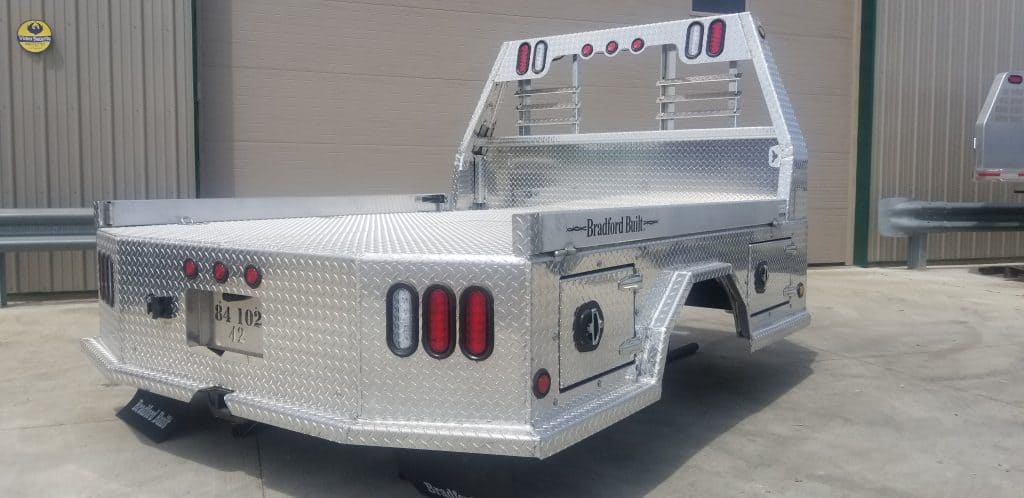 Drop Down Hitch >> 84" x 102" Bradford Built Aluminum 4 Box "56" cab to axle ... Drop Down Hitch >> 84" x 102" Bradford Built Aluminum 4 Box "56" cab to axle ...